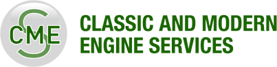Classic & Modern Engine Services - Home
